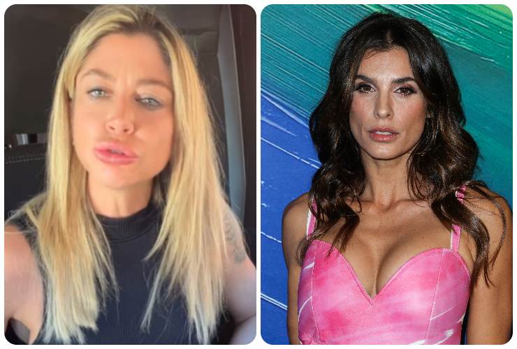 Maddalena Corvaglia e la sua ex amica