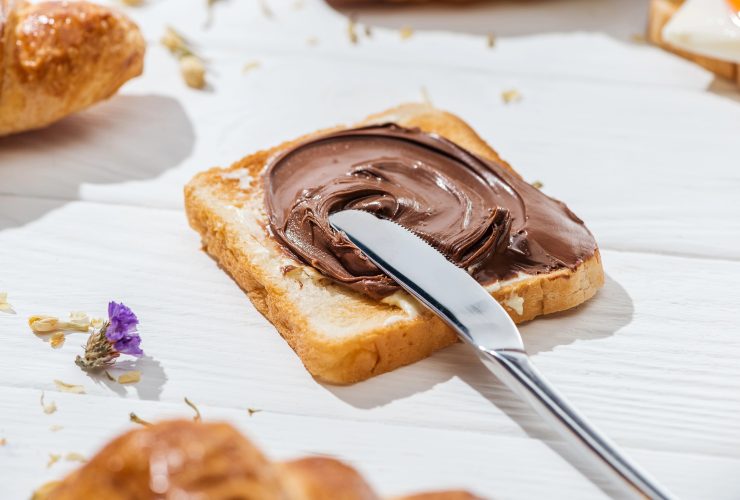 Non è la Nutella la crema spalmabile più buona