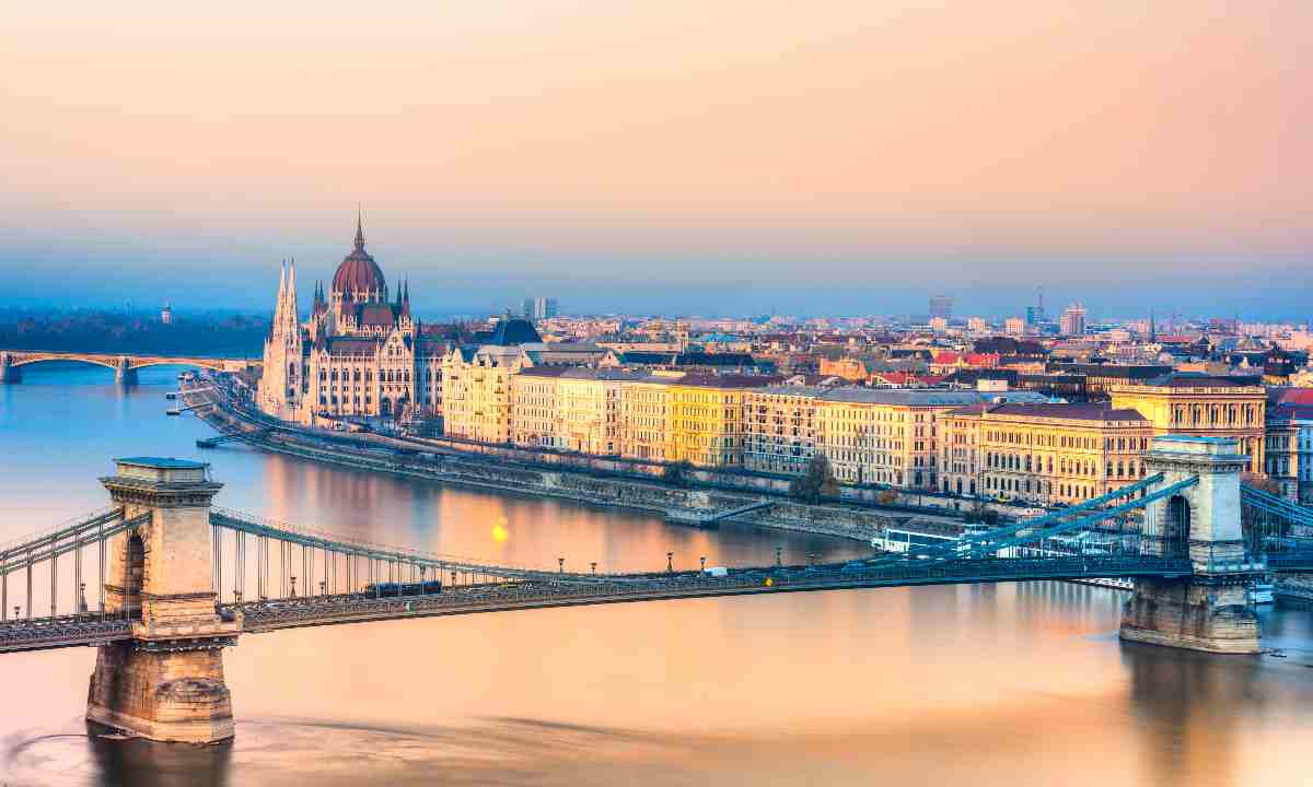 7 cose da vedere a Budapest 