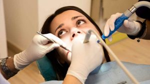 superare l'ansia del dentista