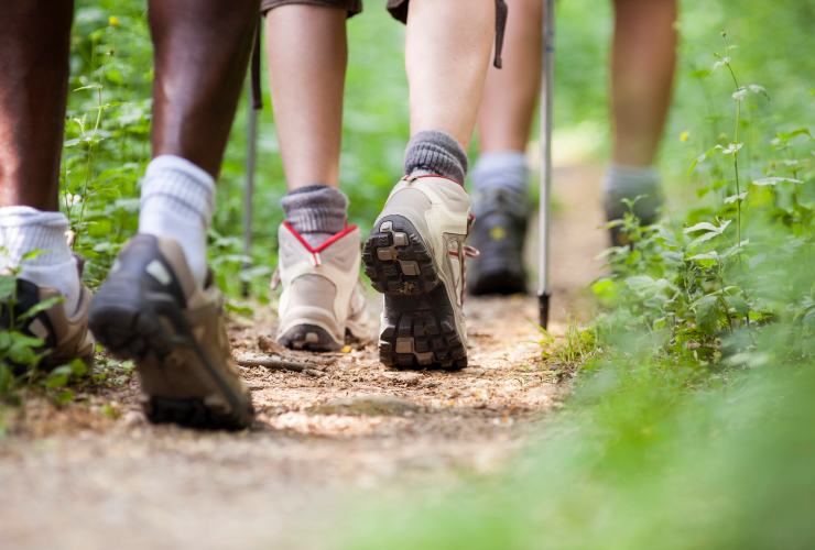 Camminare, come farlo correttamente