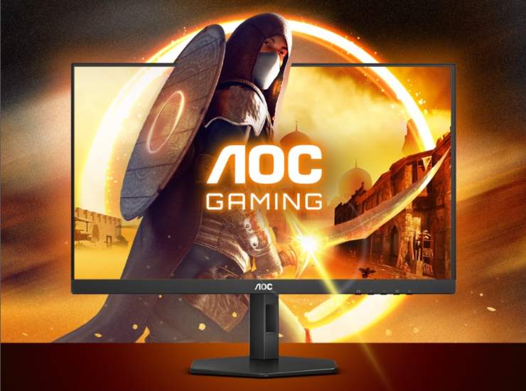 promozione Monitor Agon by Aoc