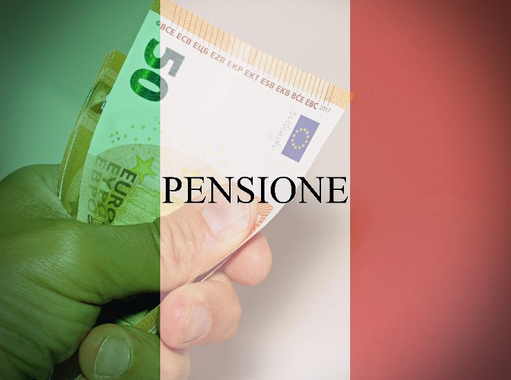 pensioni degli italiani all'estero