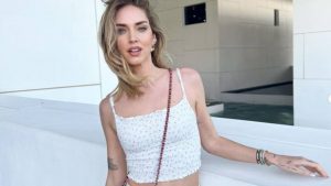 perché chiara ferragni è sparita dai canali social