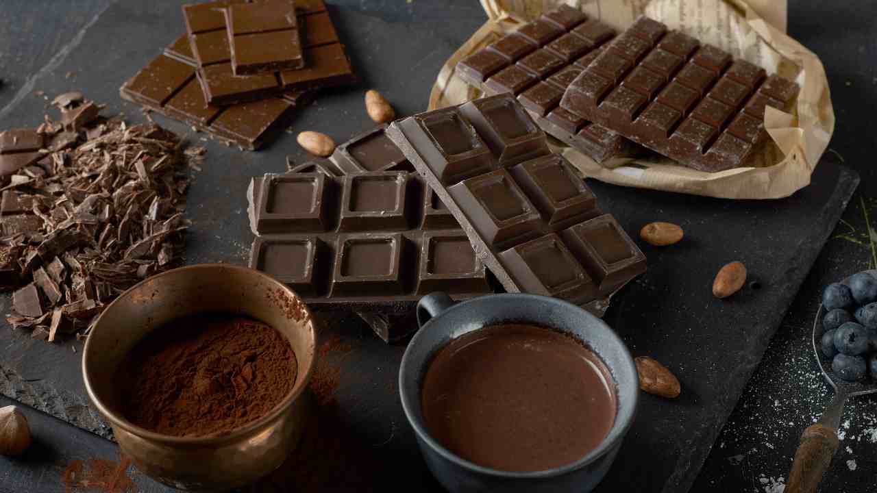 il segreto del cioccolato 