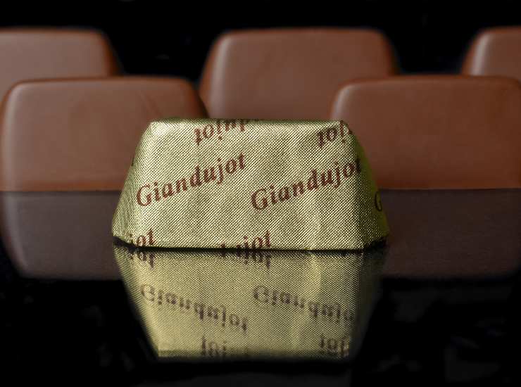 il segreto del cioccolato Gianduia