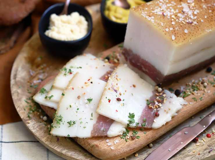 lardo di colonnata