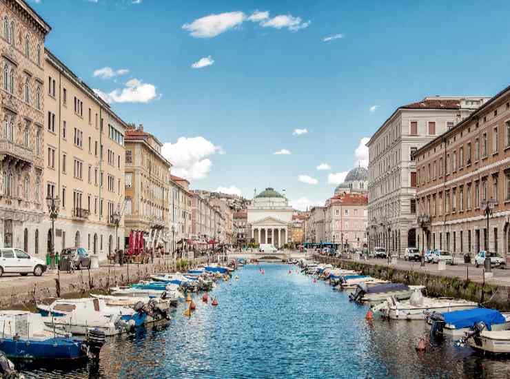 mete in Italia per viaggi low cost