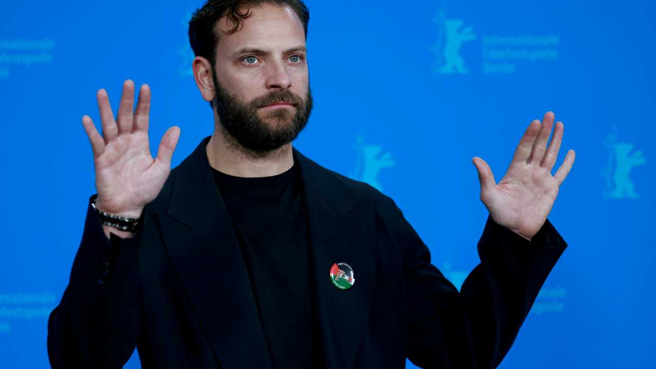 il nuovo film di Alessandro Borghi