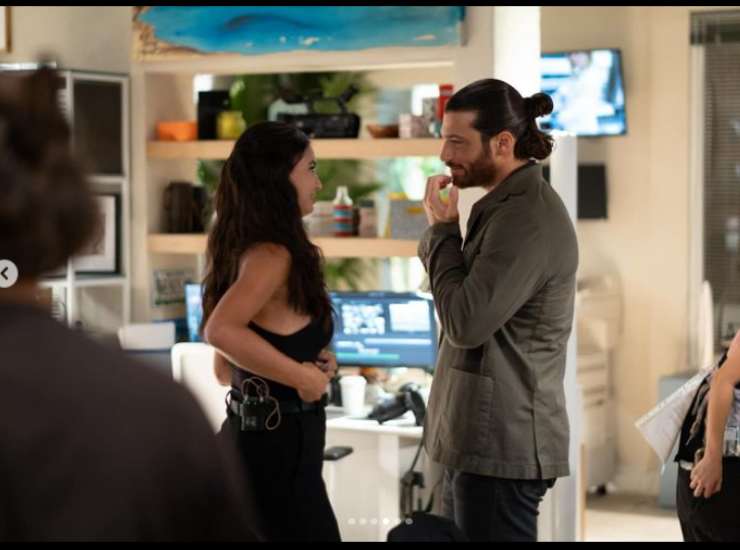 can yaman contro francesca chillemi