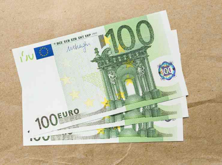 bonus statale di cento euro