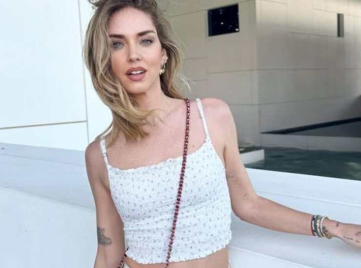 chiara ferragni dopo la notte folle 