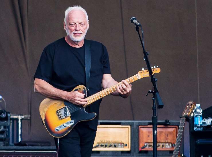 quanto costano i biglietti per il concerto per david Gilmour a Roma