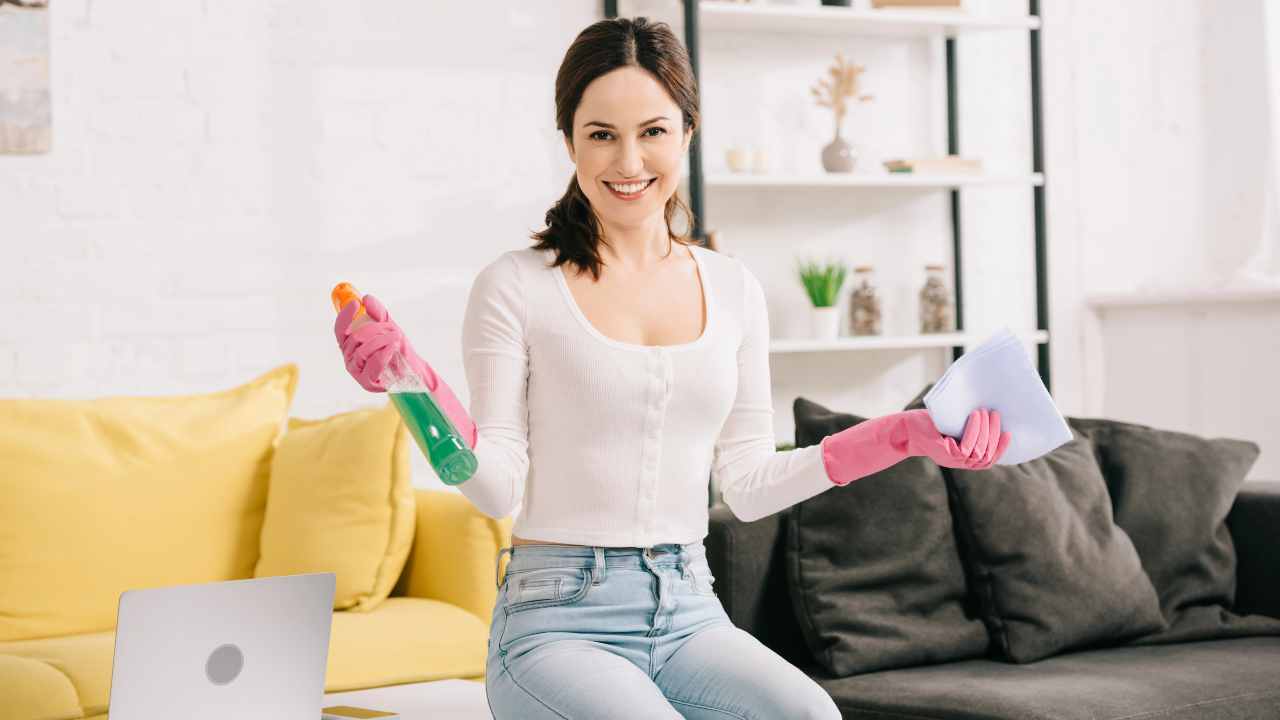come fare un detersivo fai da te economico